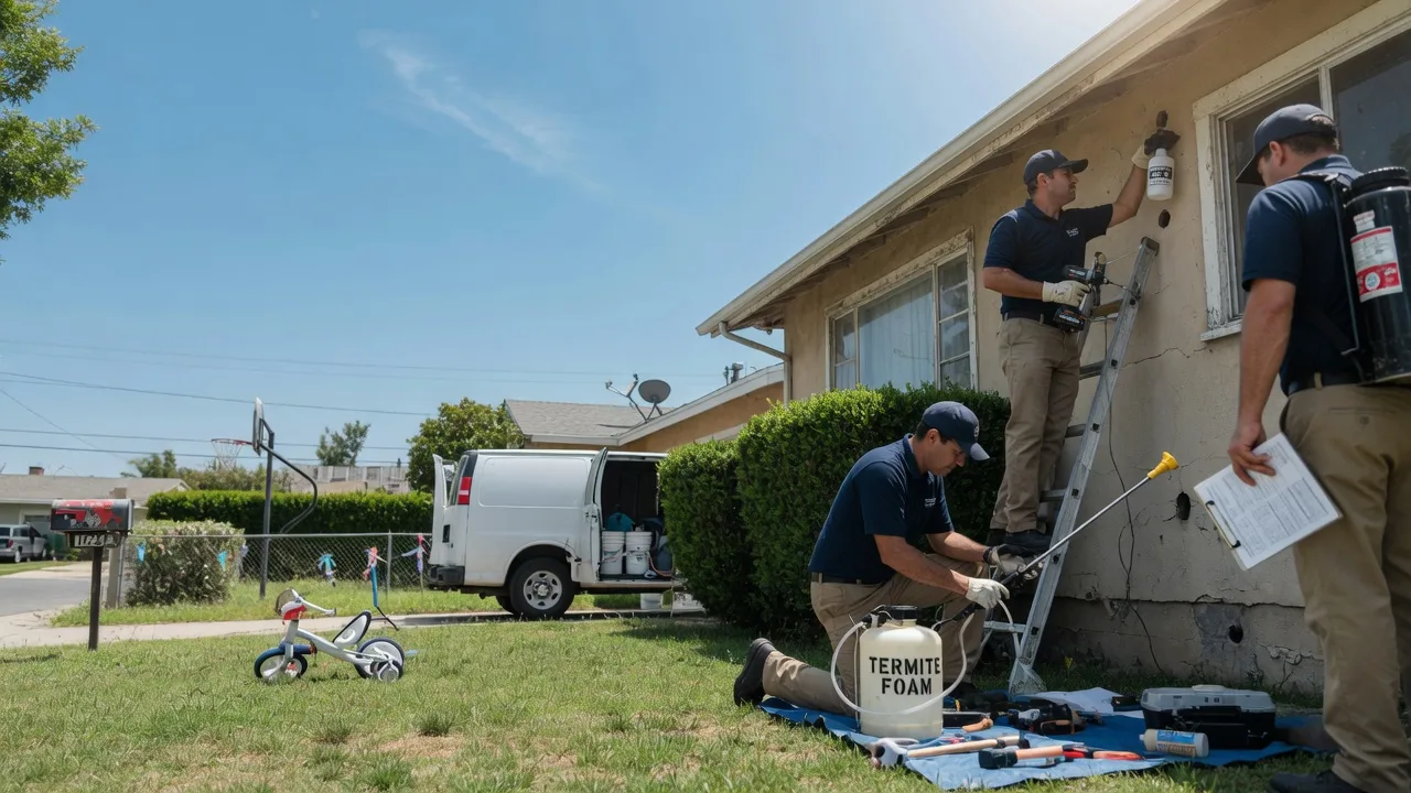 Emergency Pest Control in Lumberport, WV near me
