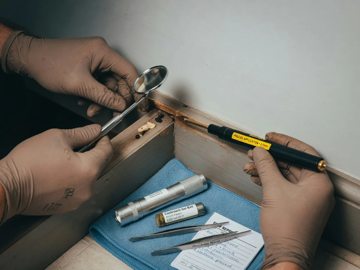 Why choose Emergency Pest Control in Lumberport, WV